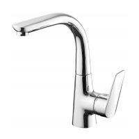 KFA Armatura Topaz 401391500 bateria kuchenna