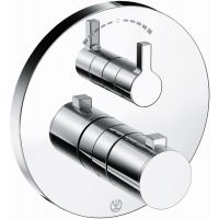 Kludi Nova Fonte 208300515 bateria wannowo-prysznicowa podtynkowa