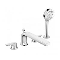 Kludi Pure&Solid 344230575 bateria wannowo-prysznicowa