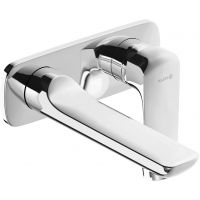 Kludi Ameo 412440575 bateria umywalkowa podtynkowa