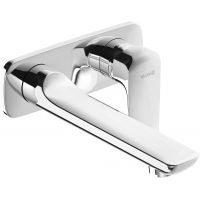 Kludi Ameo 412450575 bateria umywalkowa podtynkowa