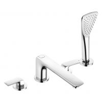 Kludi Ameo 414240575 bateria wannowo-prysznicowa