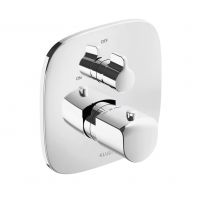 Kludi Ameo 418350575 bateria prysznicowa podtynkowa termostatyczna chrom