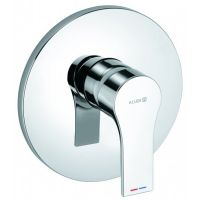 Kludi Zenta SL 486550565 bateria prysznicowa podtynkowa