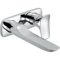 Kludi Ambienta 532440575 bateria umywalkowa podtynkowa chrom