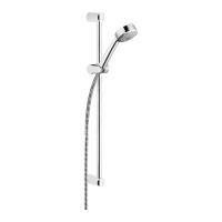 Kludi Zenta 606300500 zestaw prysznicowy