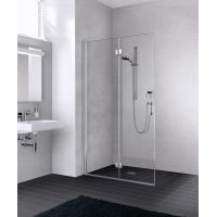 Kermi Liga LI 2Y LI2YL12020VPK ścianka prysznicowa walk-in 120 cm