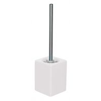 Kleine Wolke Flash 5045114856 szczotka toaletowa stojąca biała