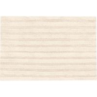 Kleine Wolke Cord 9170226360 dywanik łazienkowy 100x60 cm prostokątny beżowy