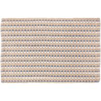 Kleine Wolke Loop 9173226225 dywanik łazienkowy 120x70 cm prostokątny biały