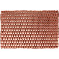 Kleine Wolke Loop 9173304519 dywanik łazienkowy 90x60 cm prostokątny biały
