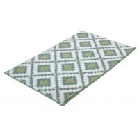 Kleine Wolke Alhambra 9174685225 dywanik łazienkowy 120x70 cm prostokątny biały