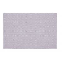 Kleine Wolke Punto 9182851519 dywanik łazienkowy 90x60 cm prostokątny fioletowy