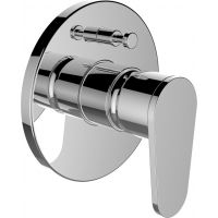 Laufen The New Classic HF900589100000 bateria wannowo-prysznicowa podtynkowa