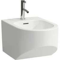 Laufen Sonar H8303417573021 bidet wiszący biały
