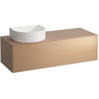 Laufen Sonar H4054220340411 szafka podumywalkowa wisząca 117.7x45.7 cm