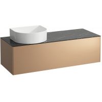 Laufen Sonar H4054220341411 szafka z blatem podumywalkowa wisząca 117.7x45.7 cm