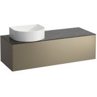 Laufen Sonar H4054220341421 szafka z blatem podumywalkowa wisząca 117.7x45.7 cm