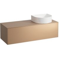 Laufen Sonar H4054230340411 szafka podumywalkowa wisząca 117.7x45.7 cm