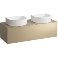 Laufen Sonar H4054240340401 szafka podumywalkowa wisząca 117.7x45.7 cm