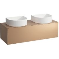 Laufen Sonar H4054240340411 szafka podumywalkowa wisząca 117.7x45.7 cm