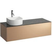 Laufen Sonar H4054260341411 szafka z blatem podumywalkowa wisząca 117.7x45.7 cm