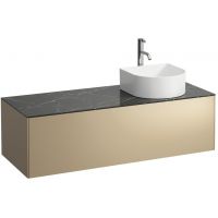 Laufen Sonar H4054270341401 szafka z blatem podumywalkowa wisząca 117.7x45.7 cm