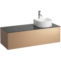 Laufen Sonar H4054270341411 szafka z blatem podumywalkowa wisząca 117.7x45.7 cm