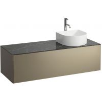 Laufen Sonar H4054270341421 szafka z blatem podumywalkowa wisząca 117.7x45.7 cm