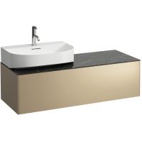 Laufen Sonar H4054520341401 szafka z blatem podumywalkowa wisząca 117.7x45.7 cm