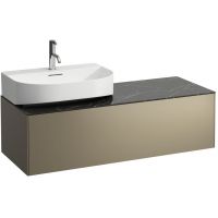Laufen Sonar H4054520341421 szafka z blatem podumywalkowa wisząca 117.7x45.7 cm