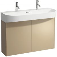 Laufen Sonar H4054840340401 szafka podumywalkowa wisząca 97.4x24 cm