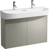 Laufen Sonar H4054840340421 szafka stojąca podumywalkowa 97.5x24 cm