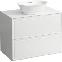 Laufen The New Classic H4060120856311 szafka wisząca podumywalkowa 77.7x45.7 cm