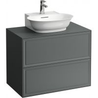 Laufen The New Classic H4060140856271 szafka wisząca podumywalkowa 77.7x45.7 cm
