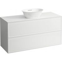 Laufen The New Classic H4060240851701 szafka wisząca podumywalkowa 117.7x45.7 cm