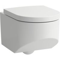 Laufen Sonar H8203417570001 miska wc wisząca bez kołnierza biały mat