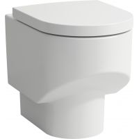Laufen Sonar H8233417570001 miska wc stojąca bez kołnierza biały mat