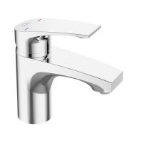 Laveo Deza BAD022D bateria umywalkowa stojąca