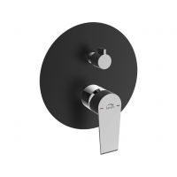 Laveo Largo BAH70PD bateria wannowo-prysznicowa podtynkowa