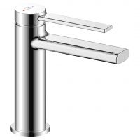 Laveo Pinar BAW022D bateria umywalkowa