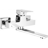 Laveo Kvadrato BLQ050D bateria umywalkowa