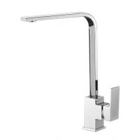 Laveo Kvadrato BLQ065D bateria kuchenna chrom