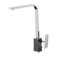 Laveo Kvadrato BLQ765D bateria kuchenna czarna