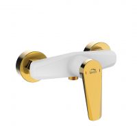 Laveo Rubio BVR640G bateria prysznicowa