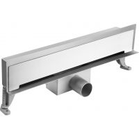 Laveo Burgo COR241D odpływ prysznicowy 40 cm
