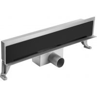 Laveo Burgo COR741D odpływ prysznicowy 40 cm