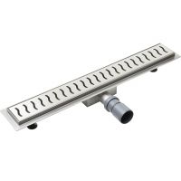 Laveo Ronda COV281D odpływ prysznicowy 80 cm