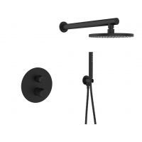 Laveo Pretto BAO701P zestaw podtynkowy