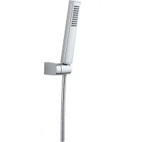 Laveo Pola NAP00AD zestaw prysznicowy ścienny chrom